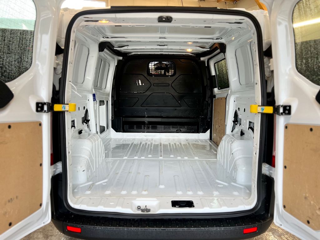 Ford Transit Custom 2021