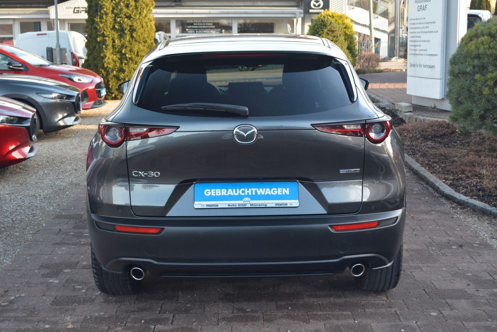 Mazda CX-30 2025