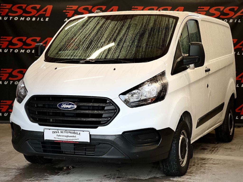 Ford Transit Custom 2021