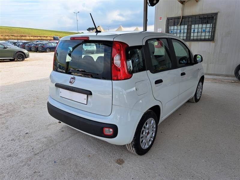 Fiat Panda 2021