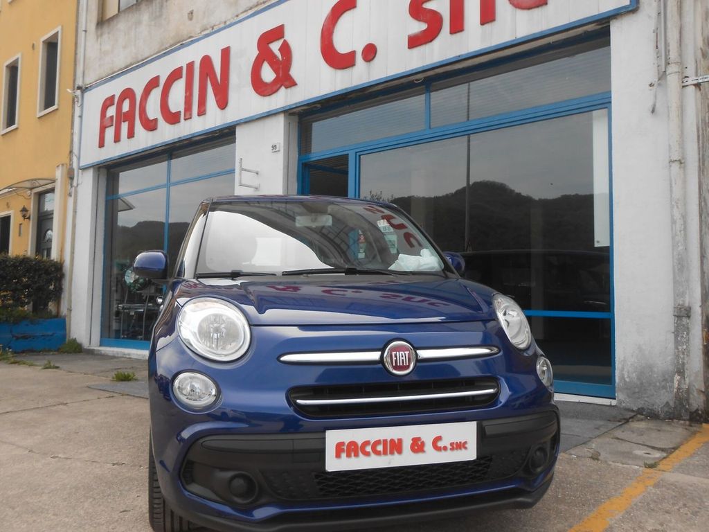 Fiat 500L 2020