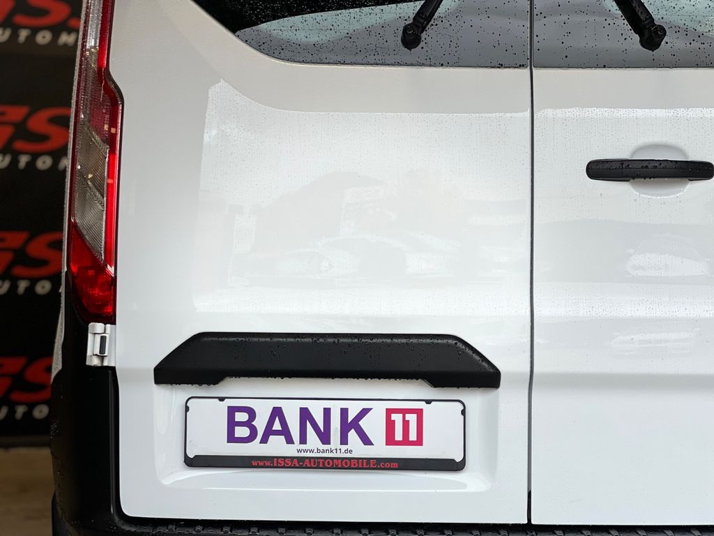 Ford Transit Custom 2021