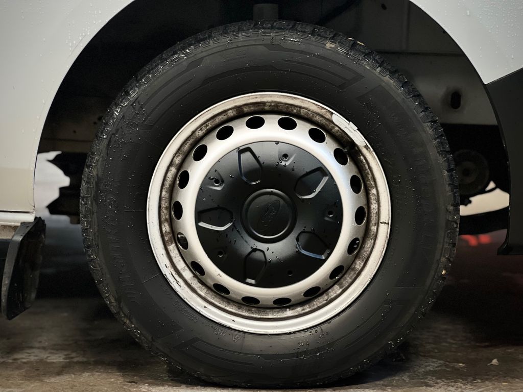 Ford Transit Custom 2021