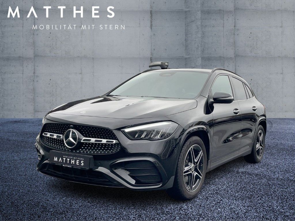 Mercedes-Benz GLA 200 2025