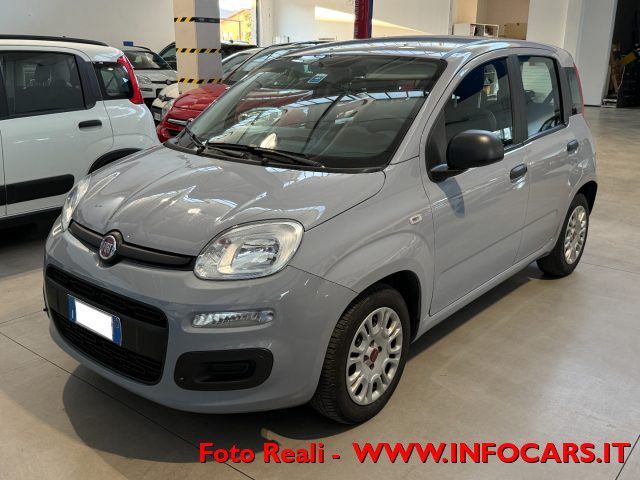 Fiat Panda 2022