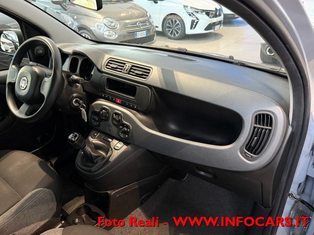 Fiat Panda 2022