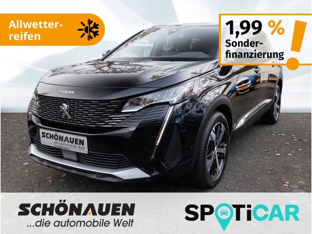 Peugeot 5008 2023