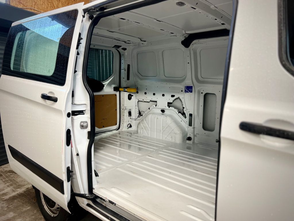 Ford Transit Custom 2021