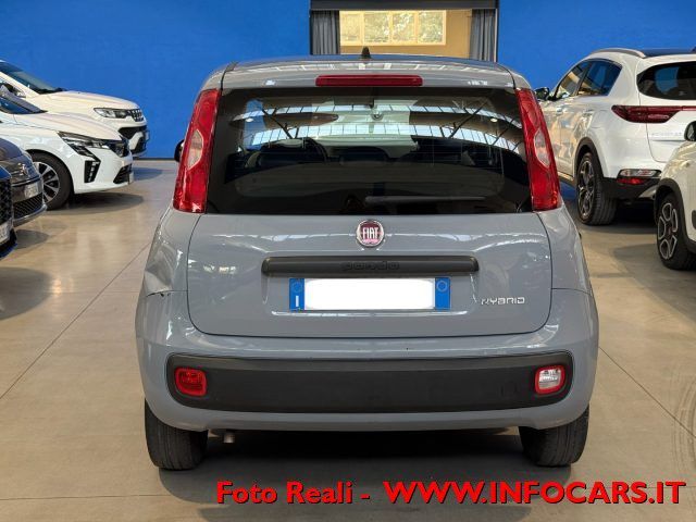 Fiat Panda 2022