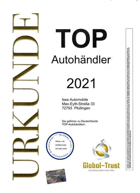 Ford Transit Custom 2021