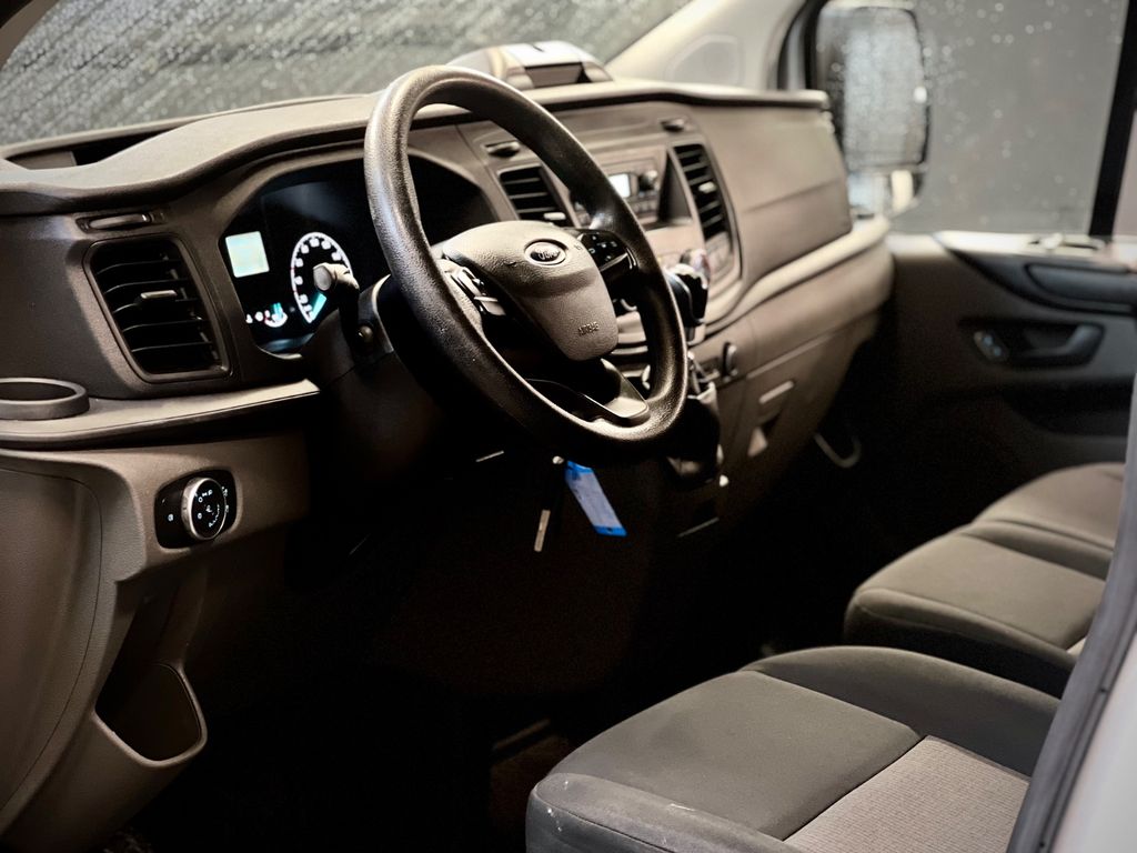 Ford Transit Custom 2021