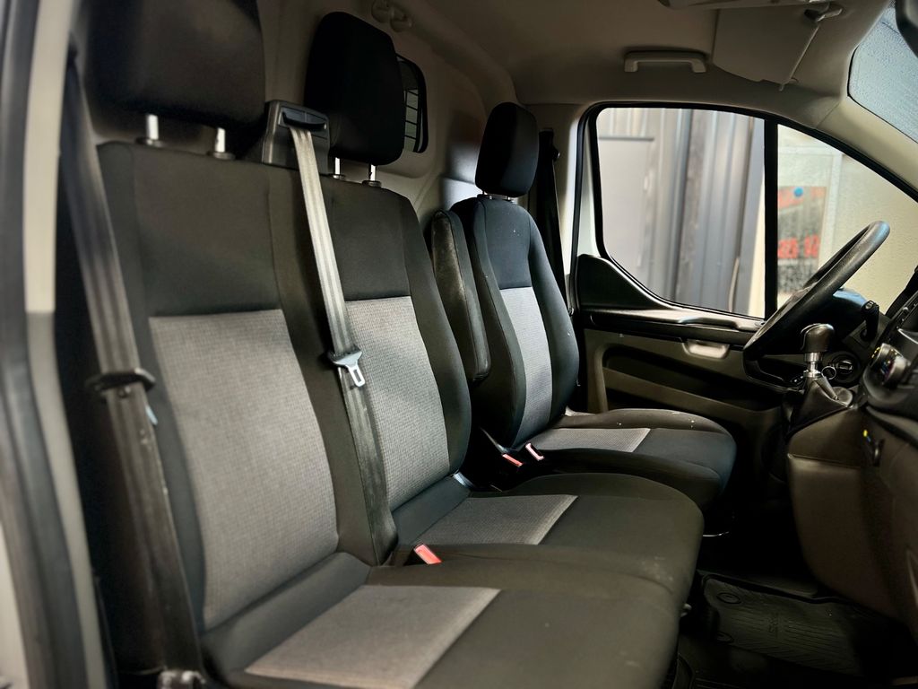 Ford Transit Custom 2021