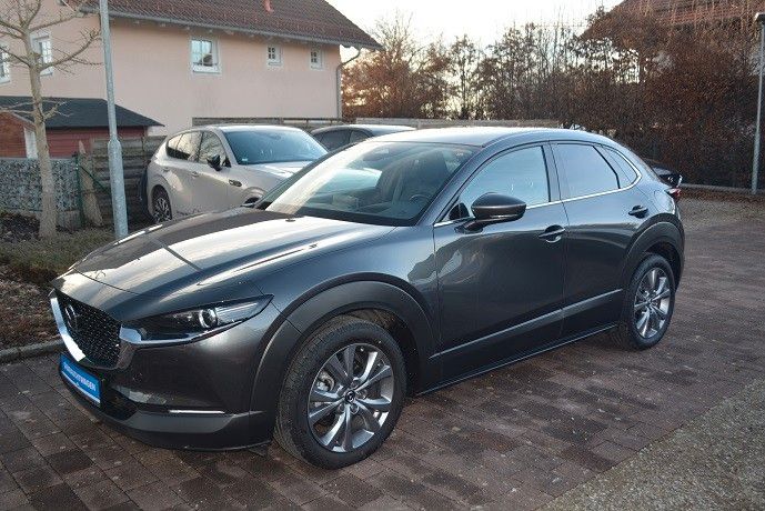 Mazda CX-30 2025
