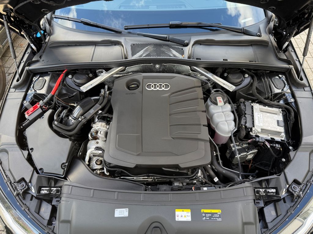 Audi A4 2024