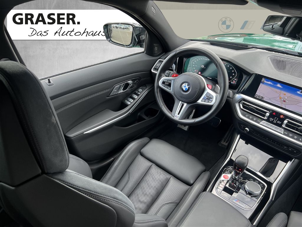 BMW M3 2022