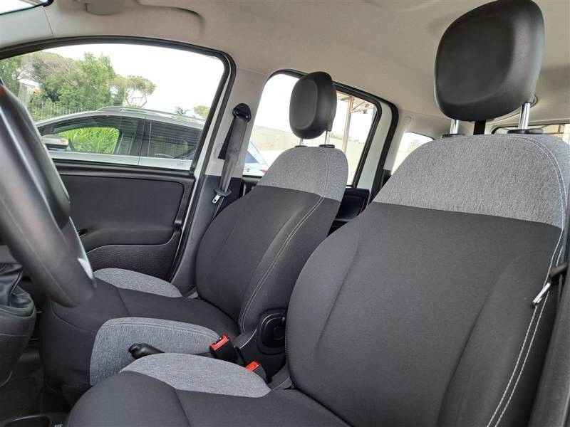 Fiat Panda 2021