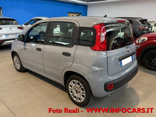 Fiat Panda 2022