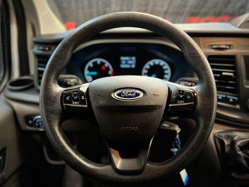 Ford Transit Custom 2021