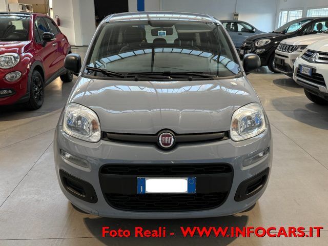 Fiat Panda 2022