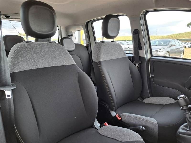 Fiat Panda 2021