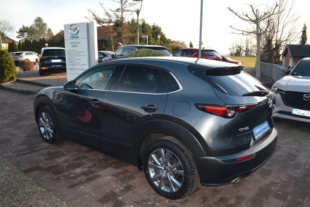 Mazda CX-30 2025