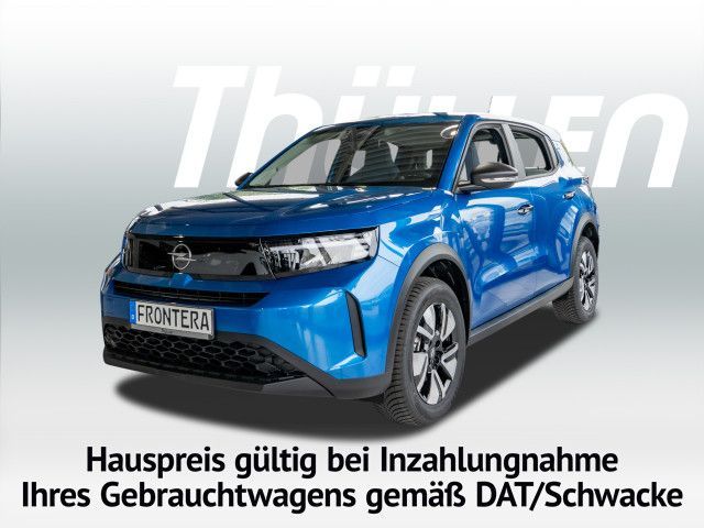 Opel Frontera