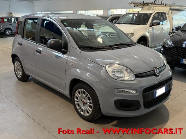 Fiat Panda 2022