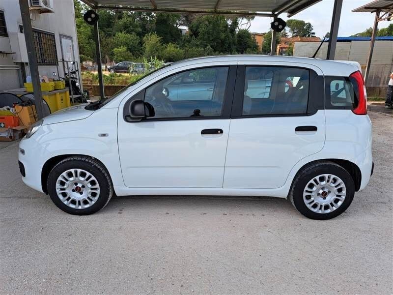 Fiat Panda 2021