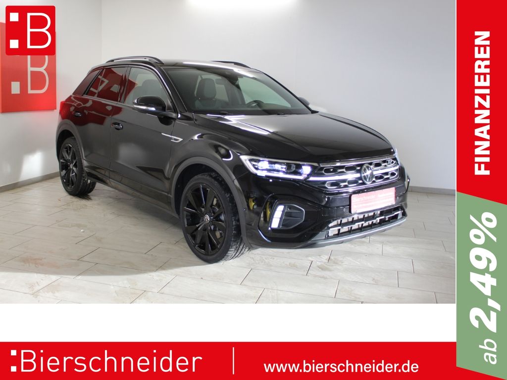 Volkswagen T-Roc 2024