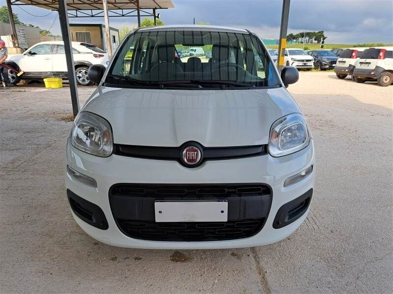 Fiat Panda 2021