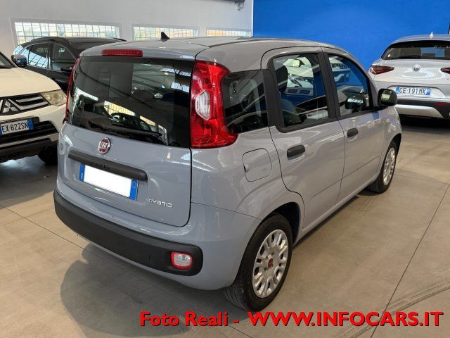 Fiat Panda 2022