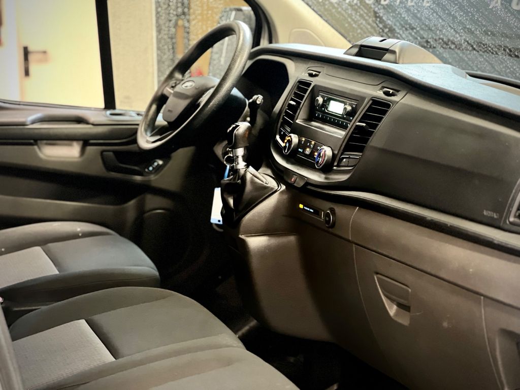 Ford Transit Custom 2021