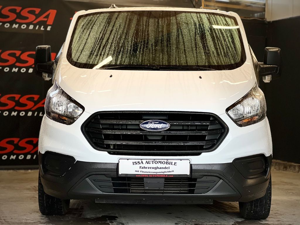 Ford Transit Custom 2021