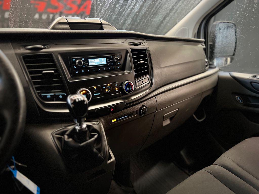 Ford Transit Custom 2021