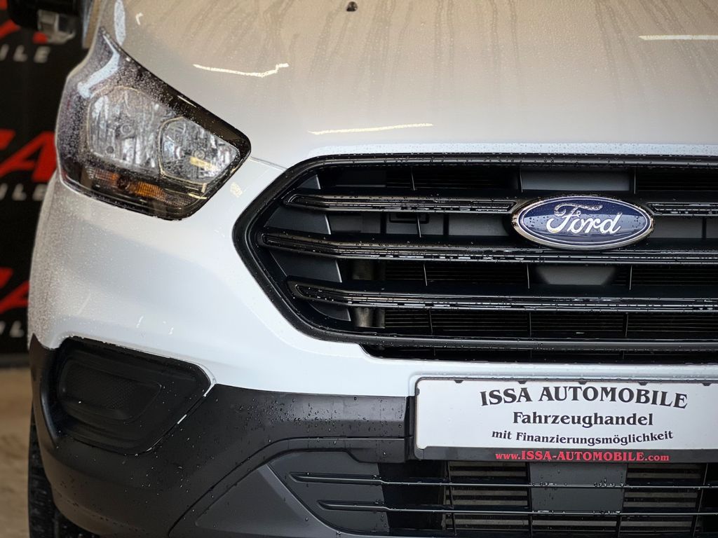 Ford Transit Custom 2021