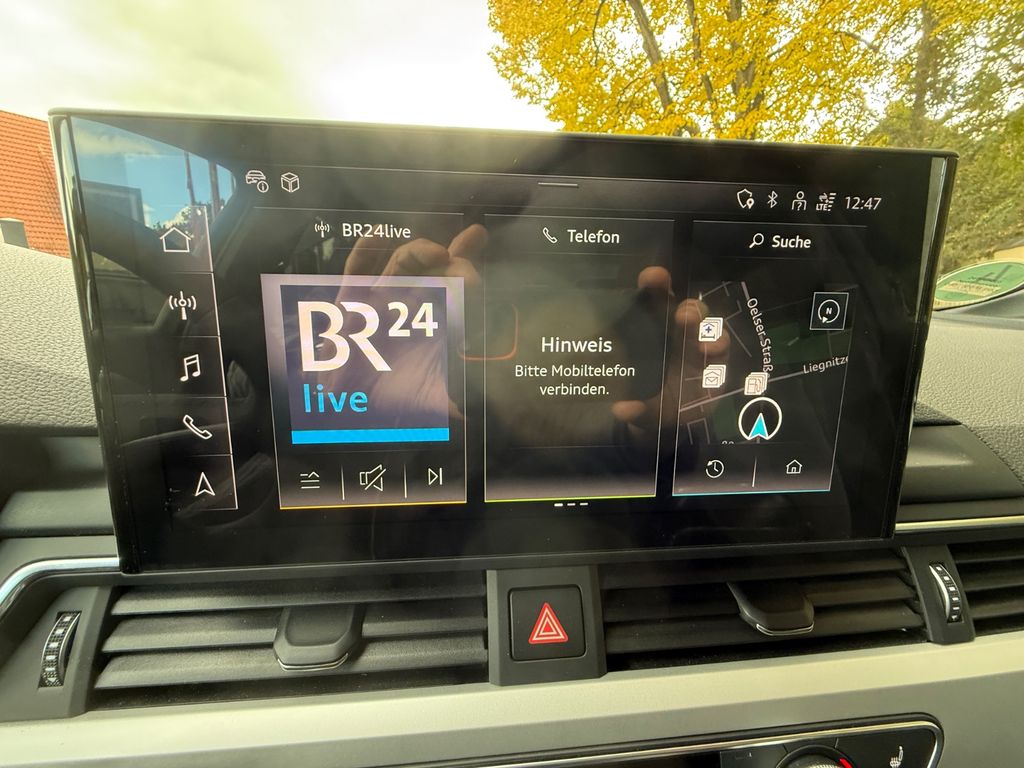 Audi A4 2024