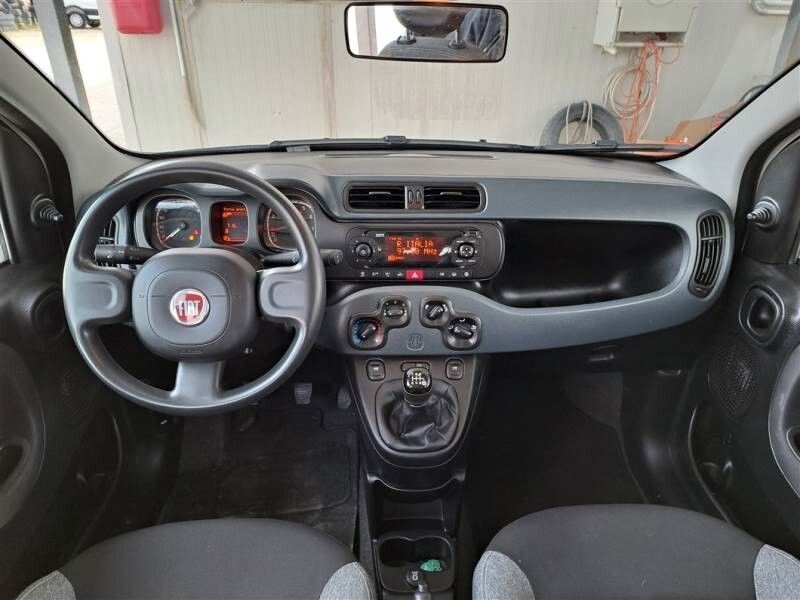 Fiat Panda 2021