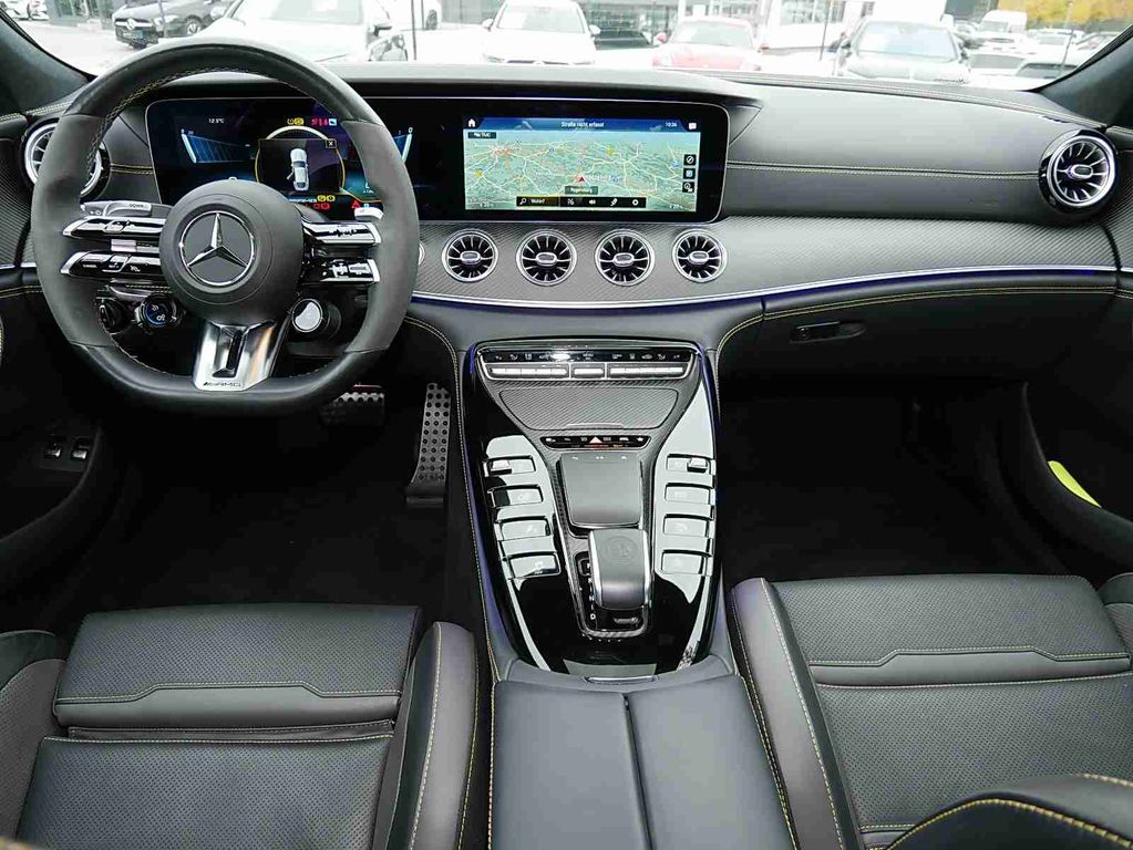 Mercedes-Benz AMG GT 2022