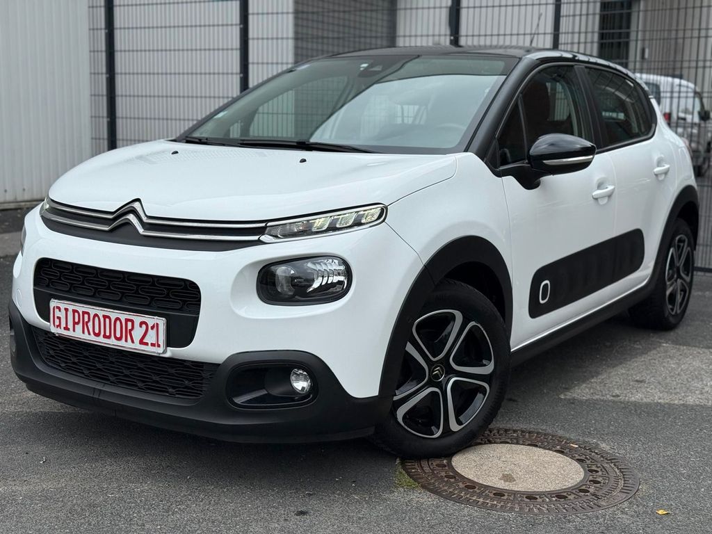 Citroën C3 2019