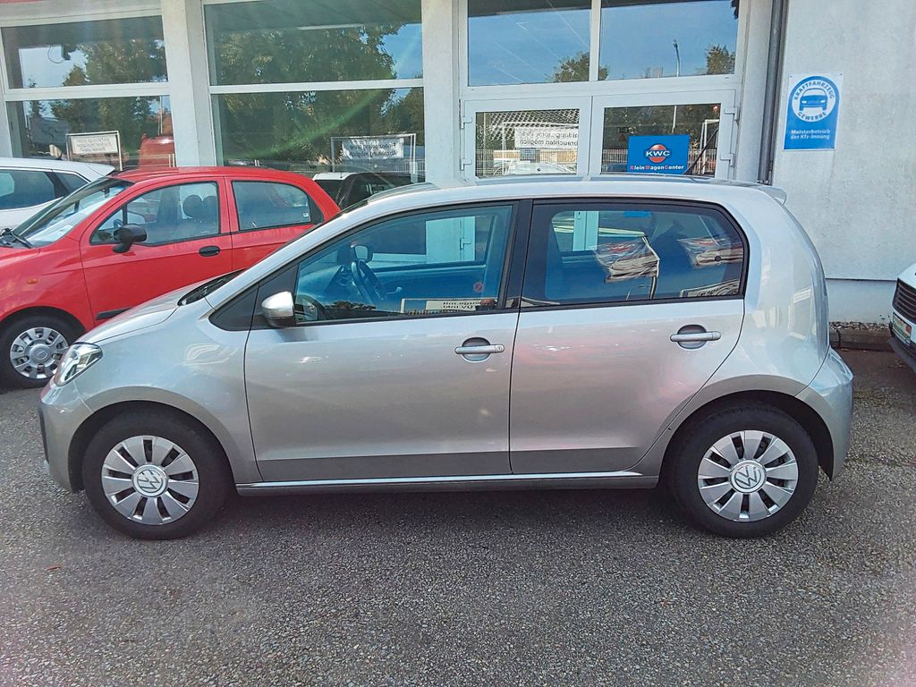 Volkswagen up! 2020