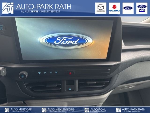 Ford Transit Custom 2025