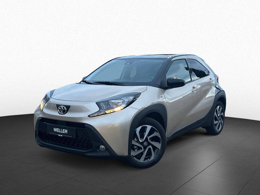 Toyota Aygo (X) 2025