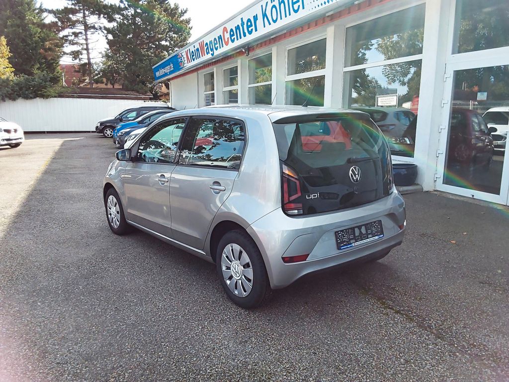 Volkswagen up! 2020
