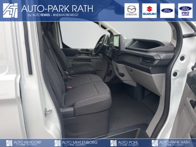 Ford Transit Custom 2025