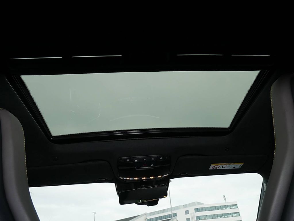 Mercedes-Benz AMG GT 2022