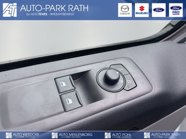 Ford Transit Custom 2025