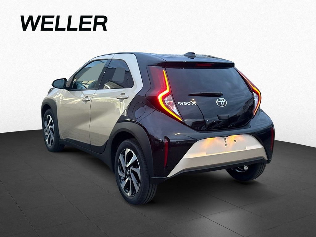 Toyota Aygo (X) 2025