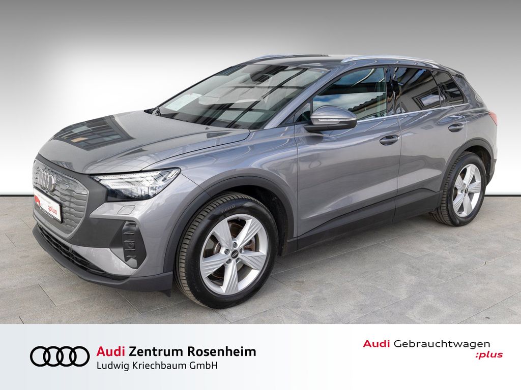 Audi Q4 e-tron 2022