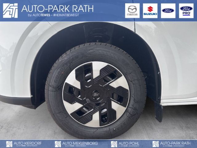 Ford Transit Custom 2025