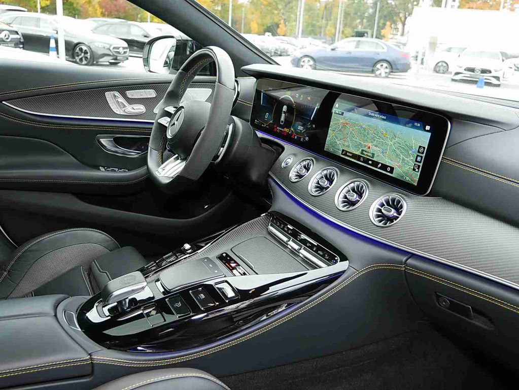 Mercedes-Benz AMG GT 2022